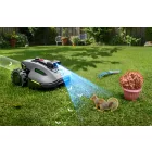 YUKA mini 2 800 robotfűnyíró + ajándék mini garázs